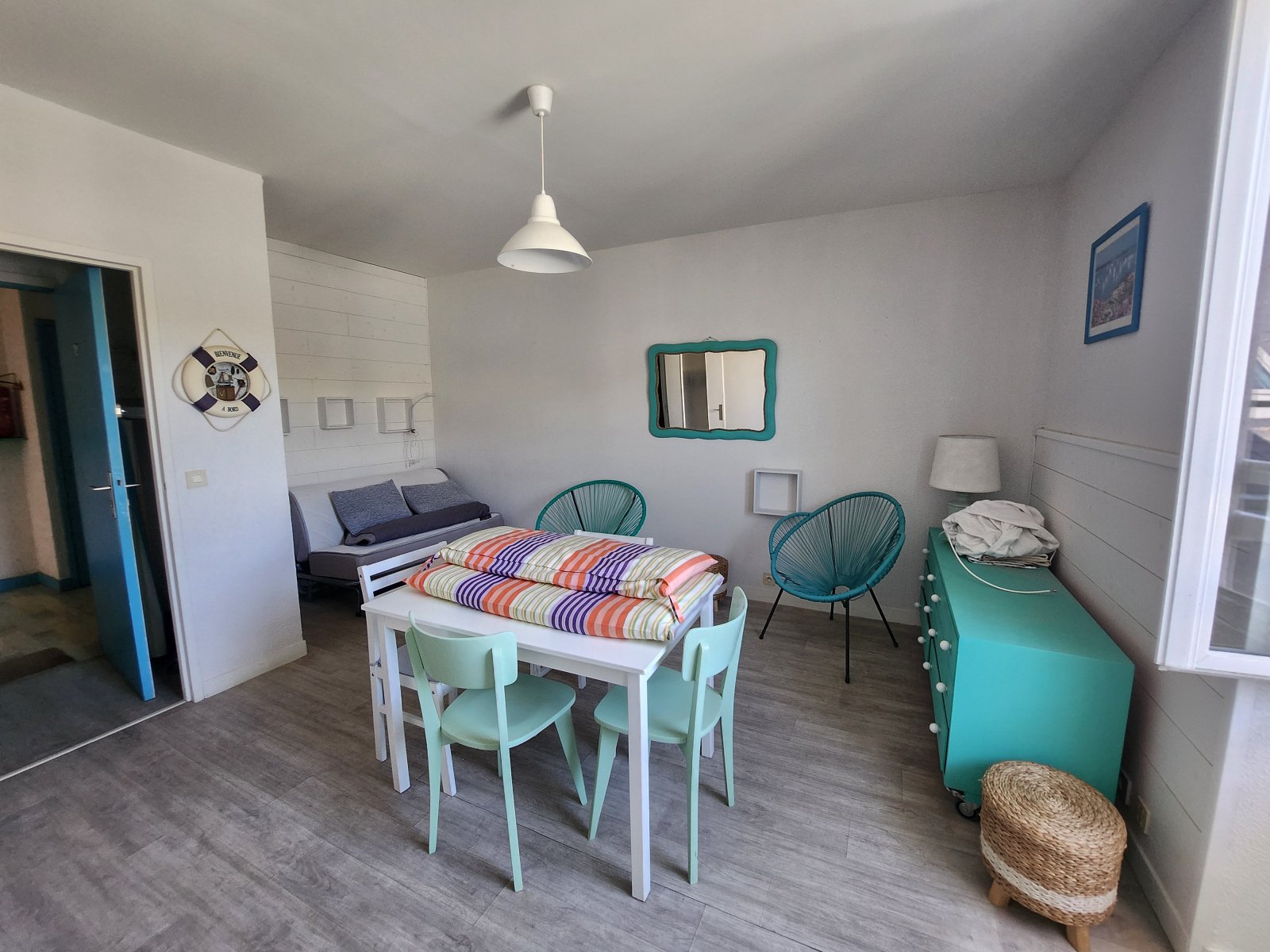 Appartement à vendre, 36m², Le Pouliguen