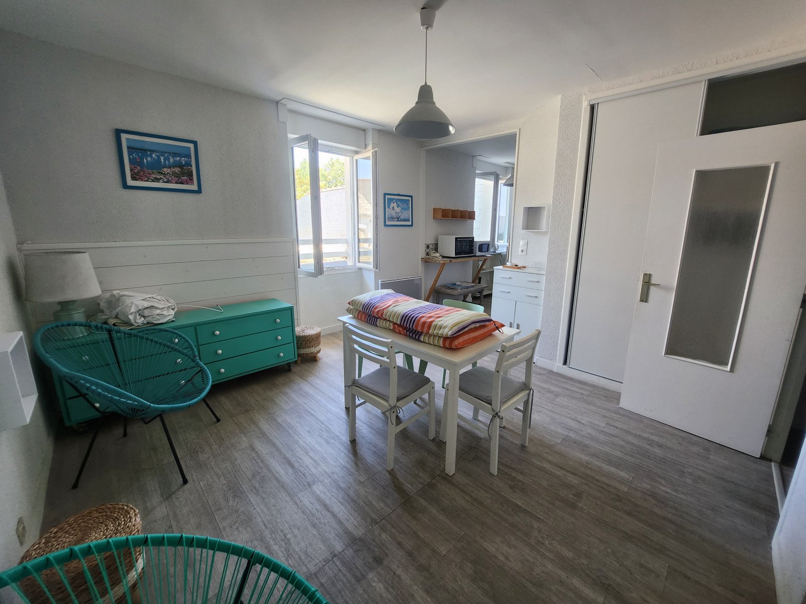 Appartement à vendre, 36m², Le Pouliguen