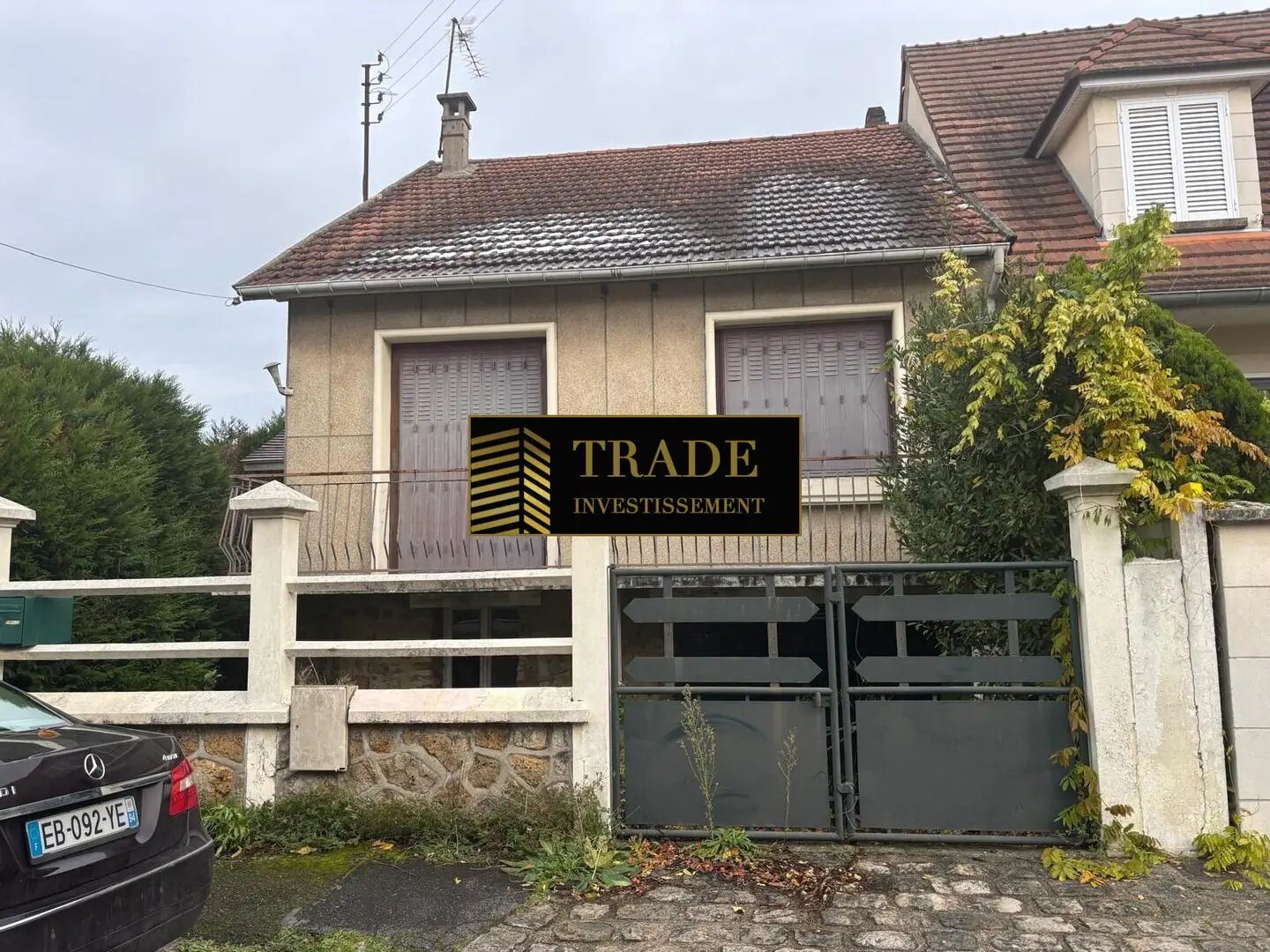 Maison à vendre, 109m², Ormesson-sur-Marne