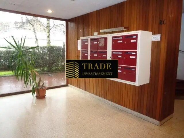 Appartement à vendre, 65m², Pantin