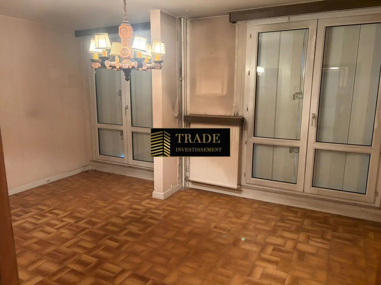 Appartement à vendre, 65m², Pantin