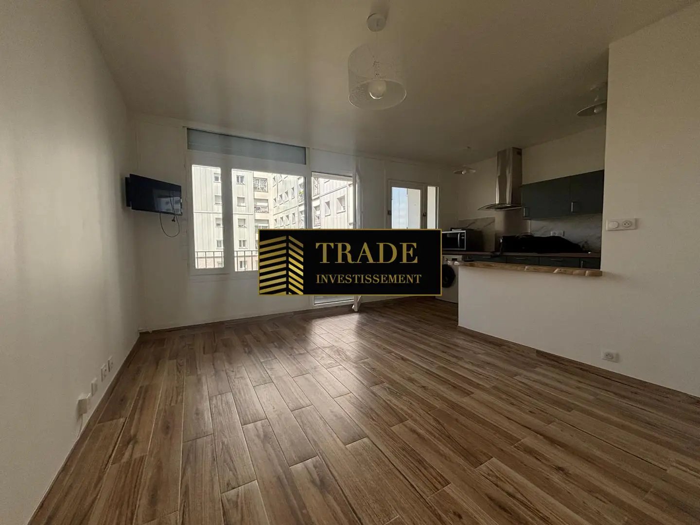 Appartement à vendre, 30m², Argenteuil