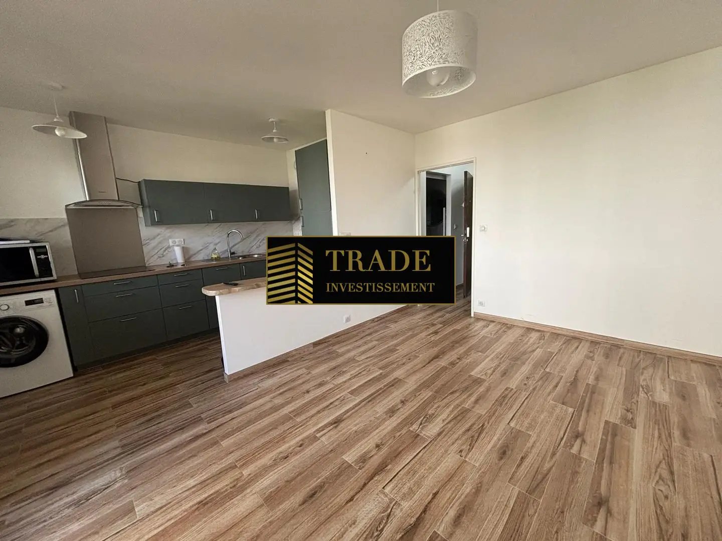 Appartement à vendre, 30m², Argenteuil
