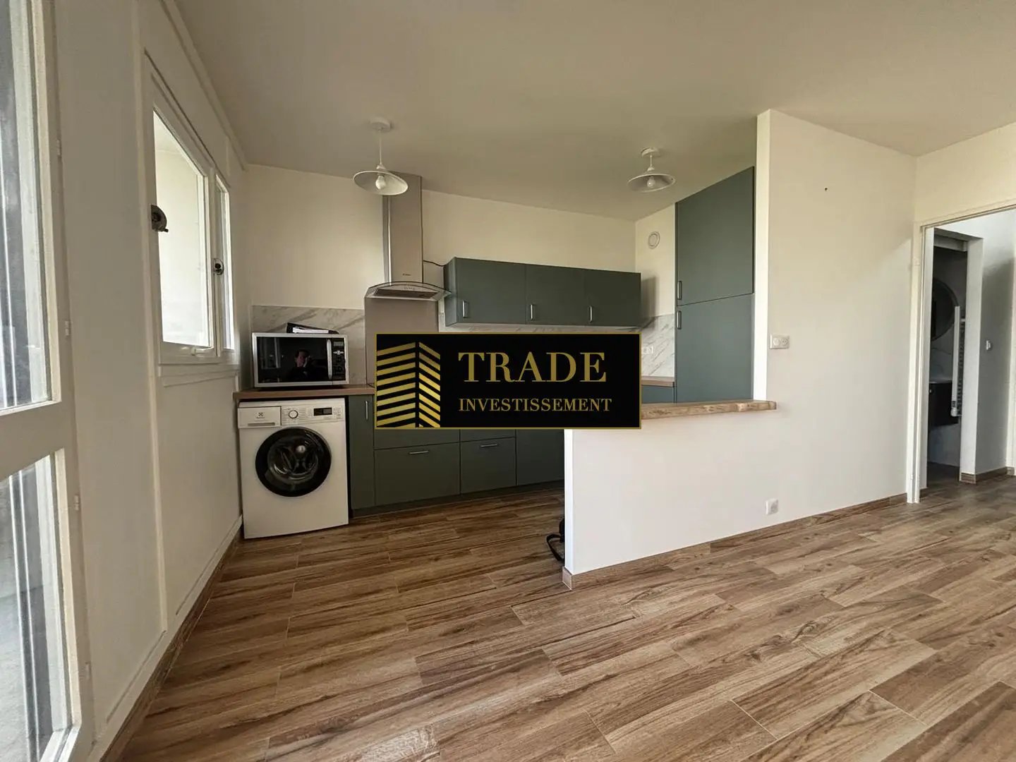Appartement à vendre, 30m², Argenteuil