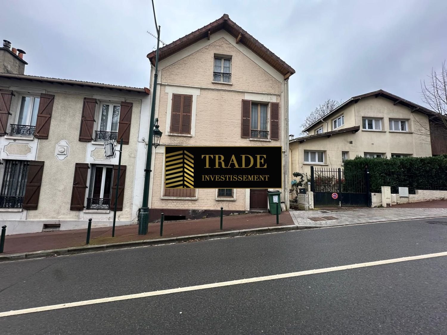 Maison à vendre, 67m², Le Plessis-Robinson