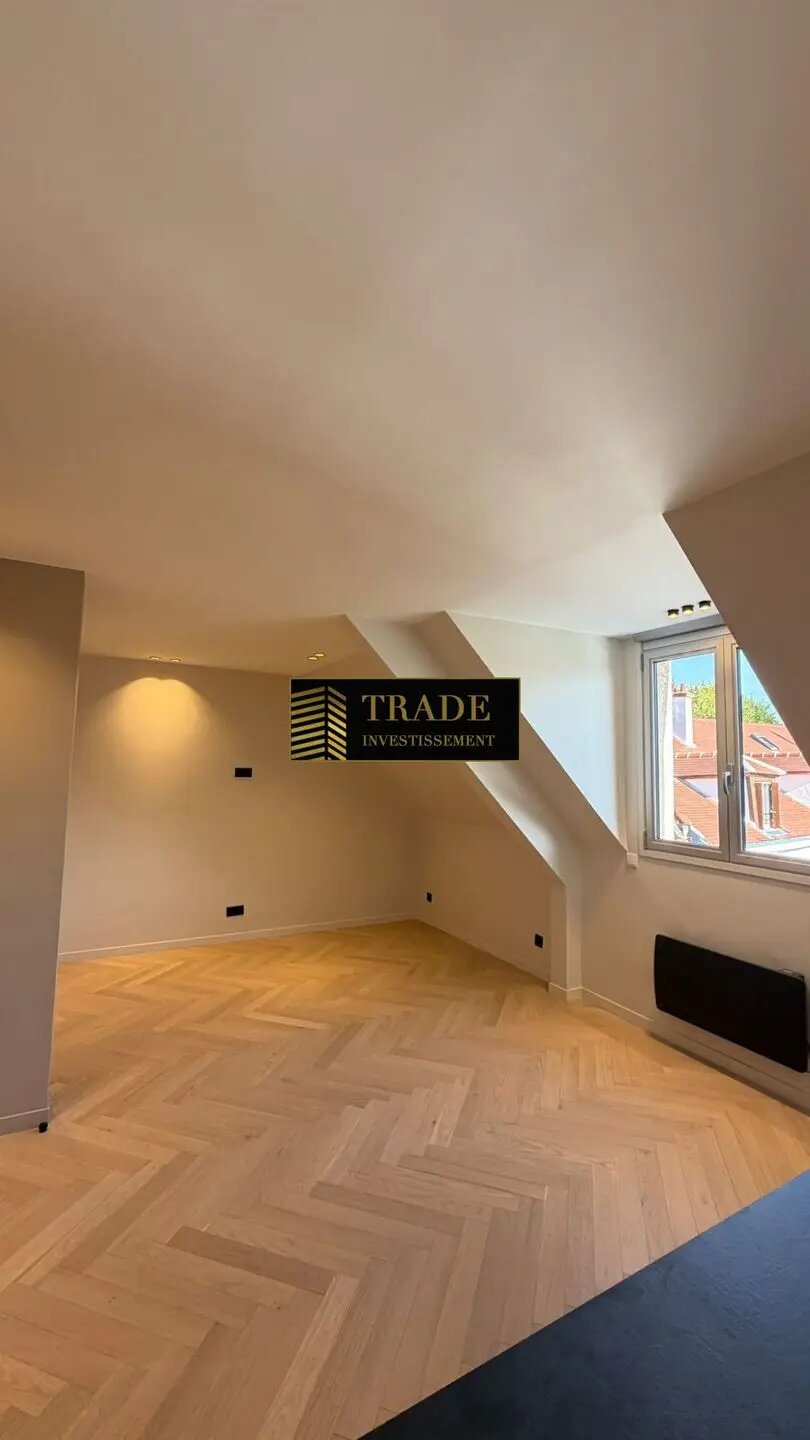 Appartement à vendre, 39m², Andrésy