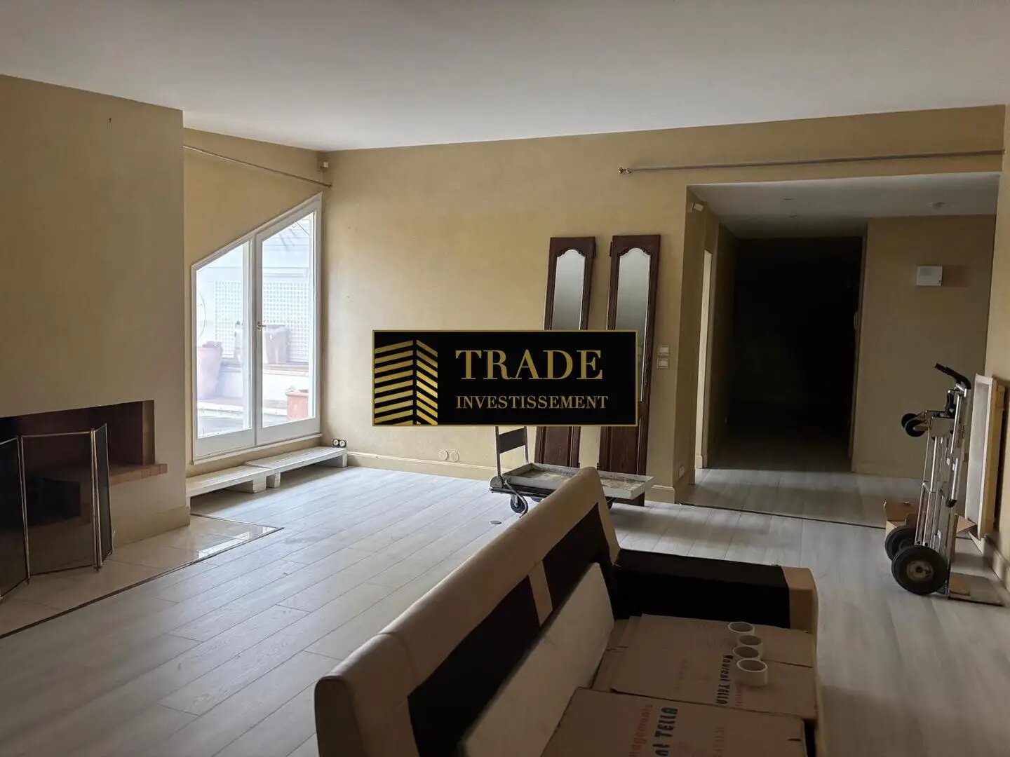 Appartement à vendre, 137m², Chennevières-sur-Marne
