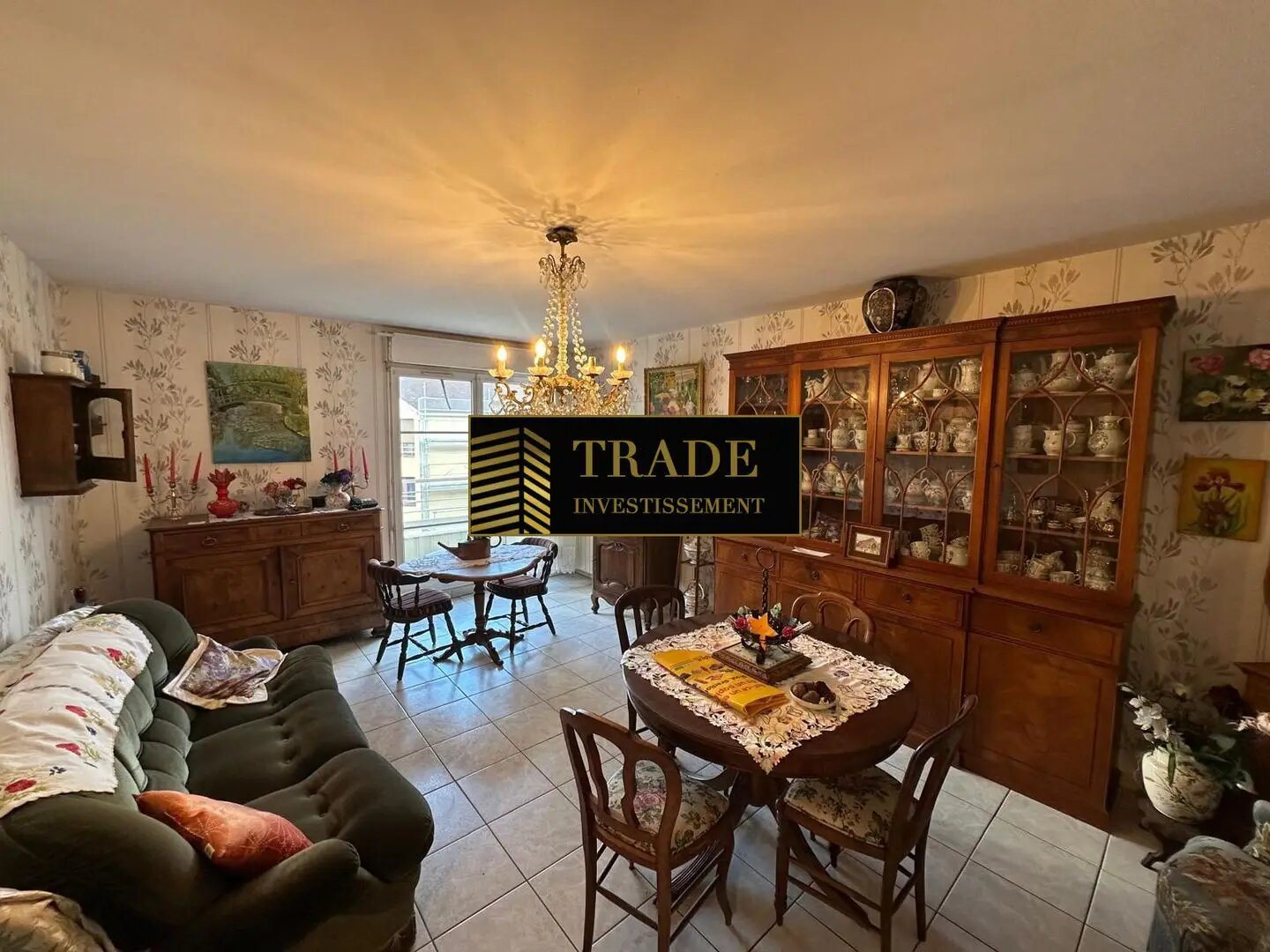 Appartement à vendre, 61m², Arpajon