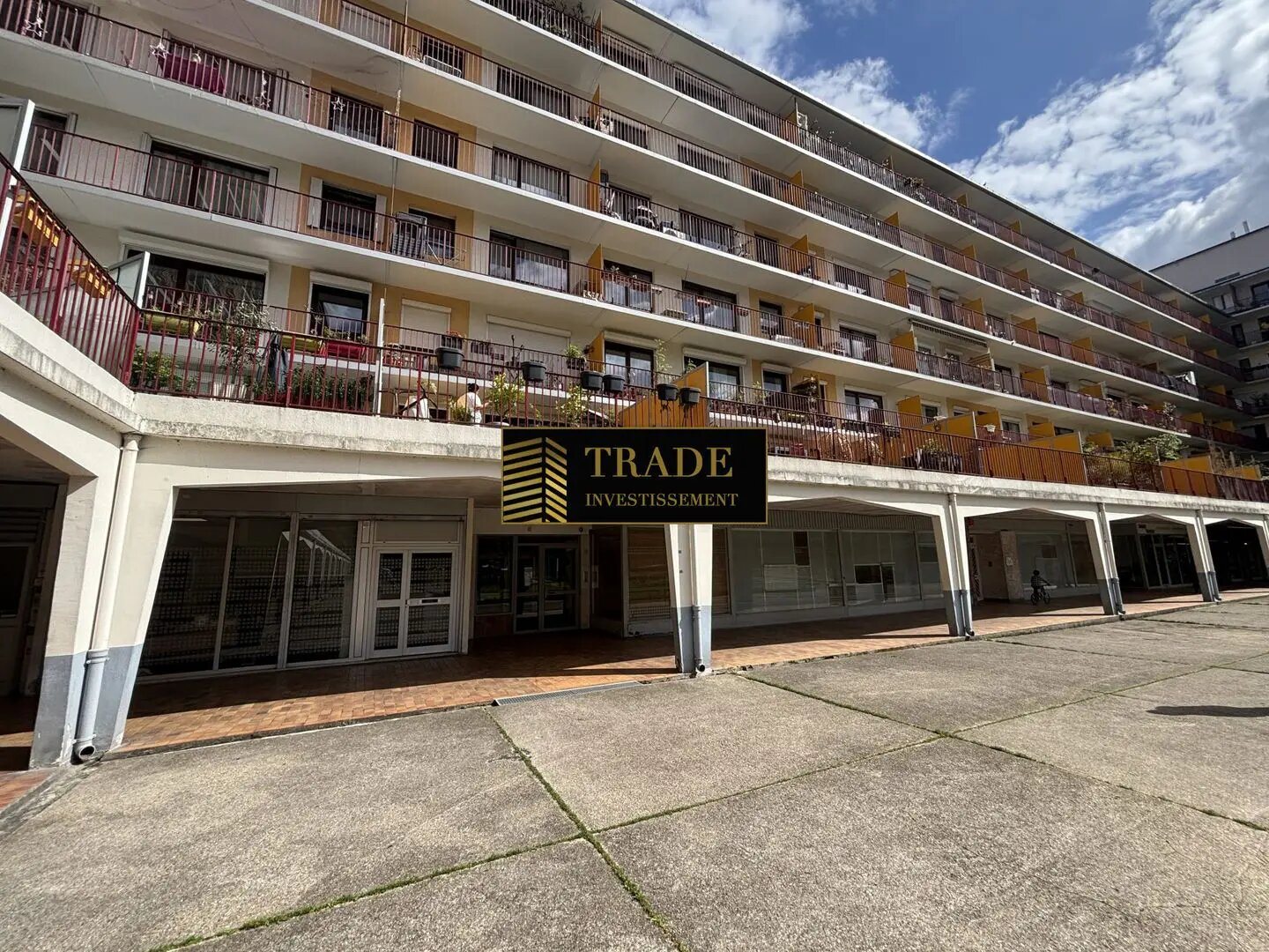 Appartement à vendre, 62m², Rosny-sous-Bois