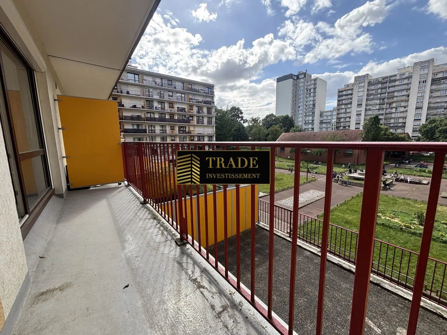 Appartement à vendre, 62m², Rosny-sous-Bois