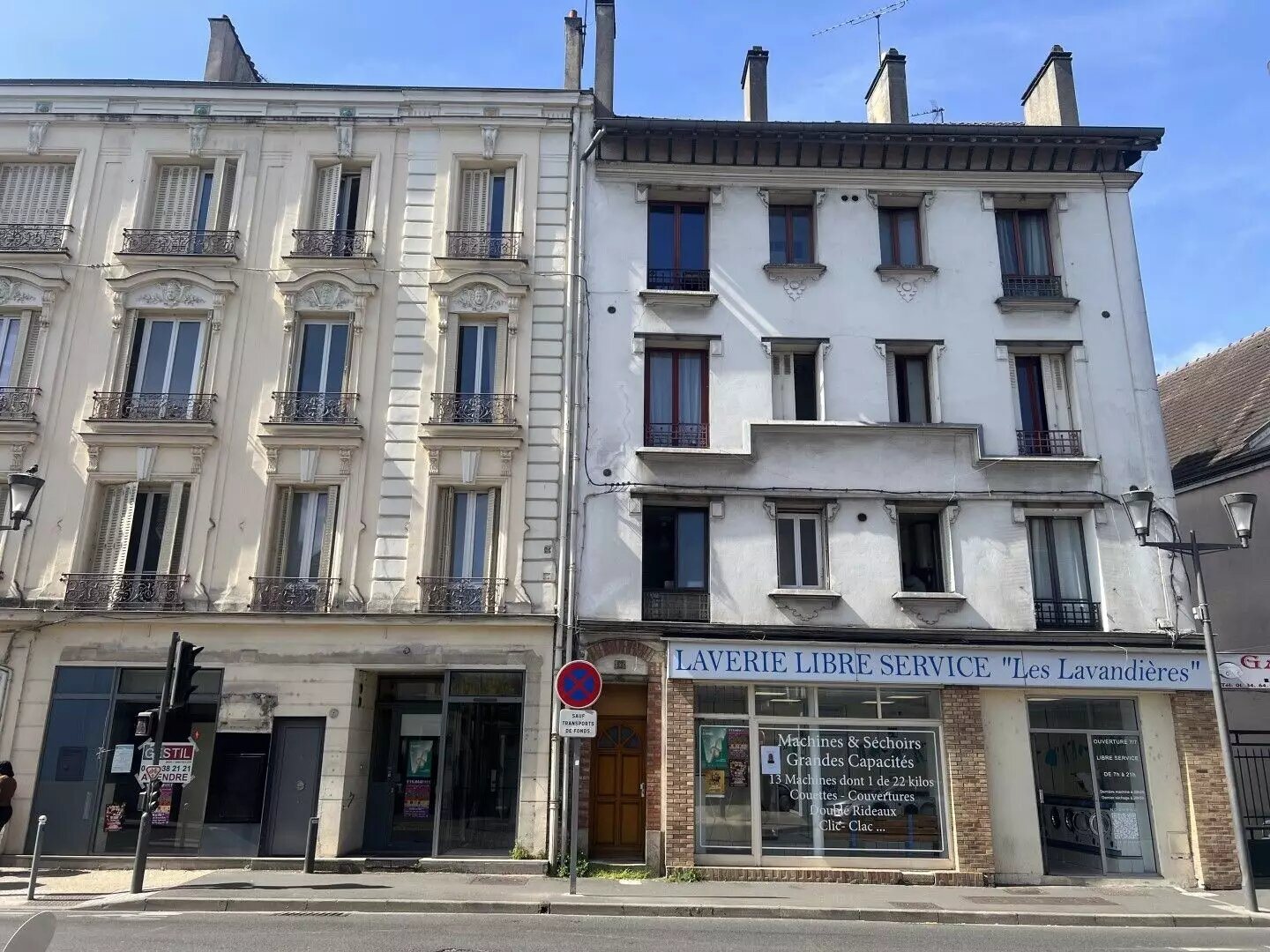 Appartement à vendre, 32m², Saint-Ouen-l'Aumône