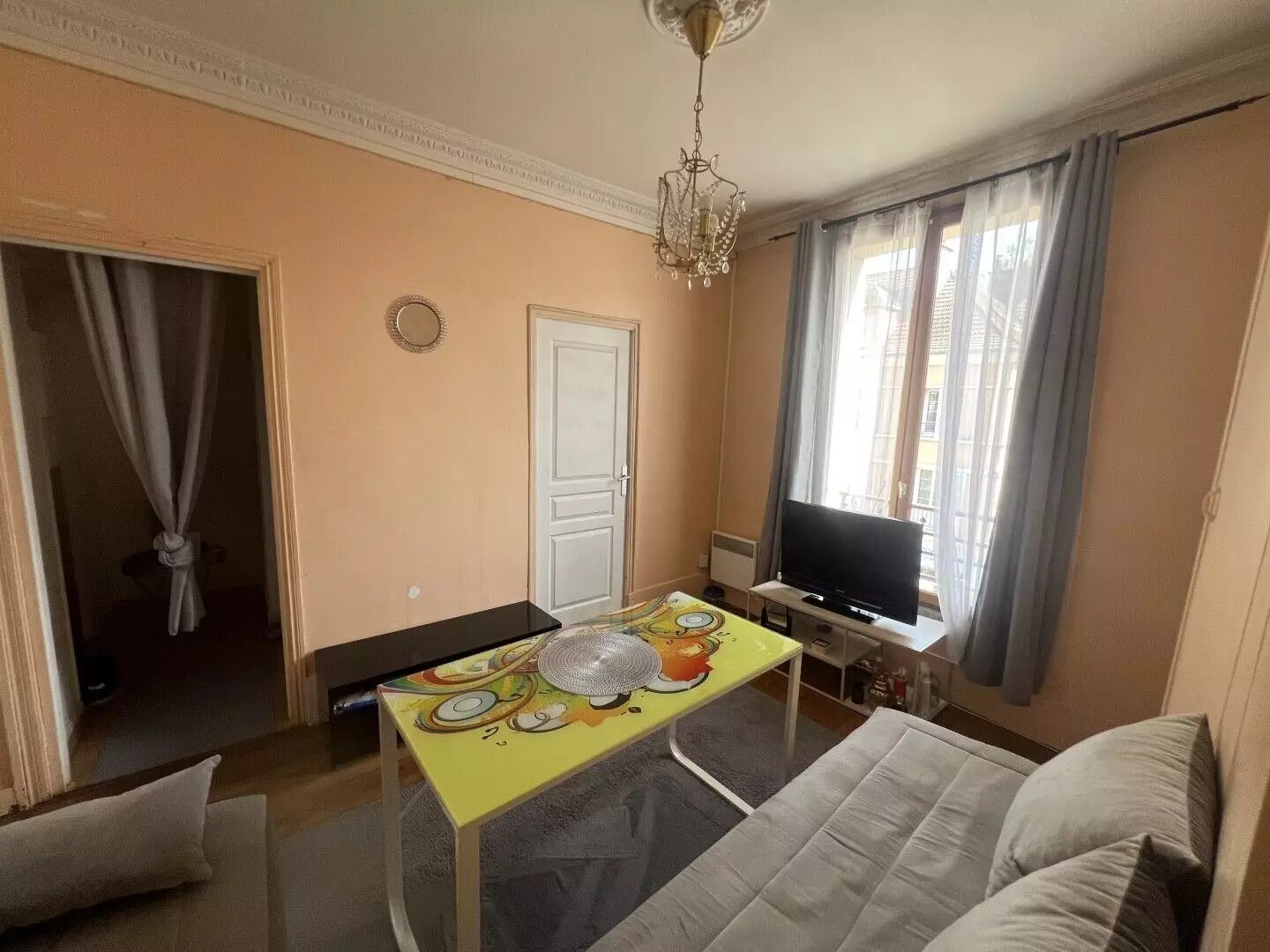 Appartement à vendre, 32m², Saint-Ouen-l'Aumône