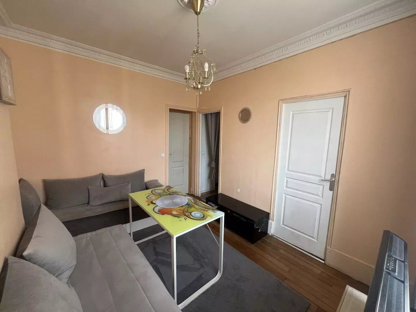 Appartement à vendre, 32m², Saint-Ouen-l'Aumône