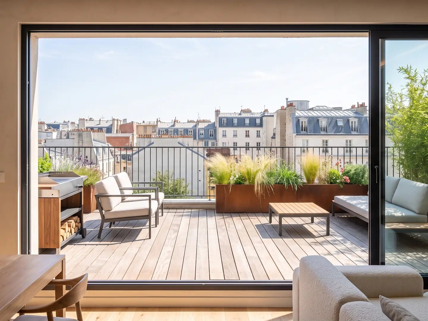 Appartement à vendre, 80m², Paris 20ème