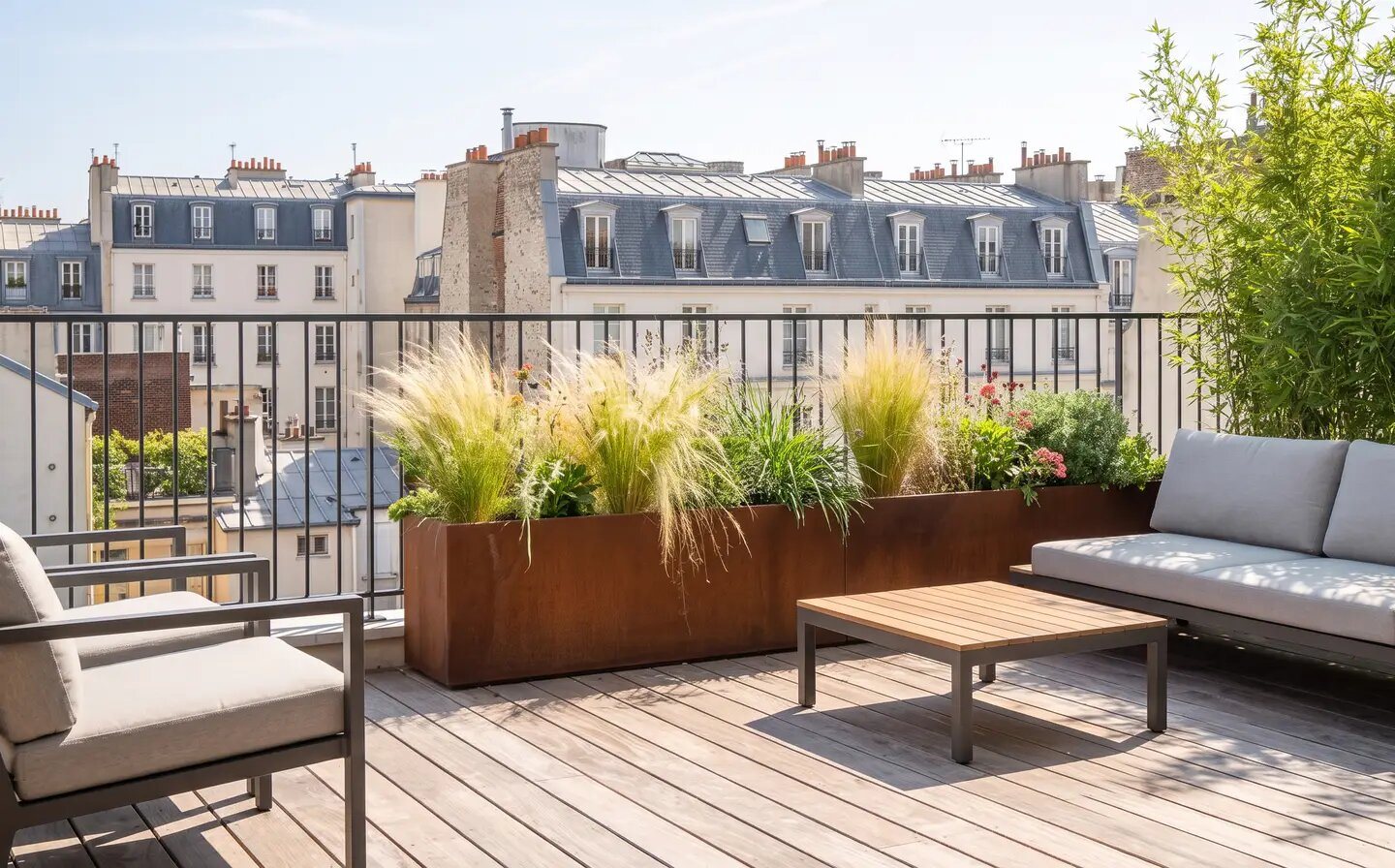 Appartement à vendre, 80m², Paris 20ème