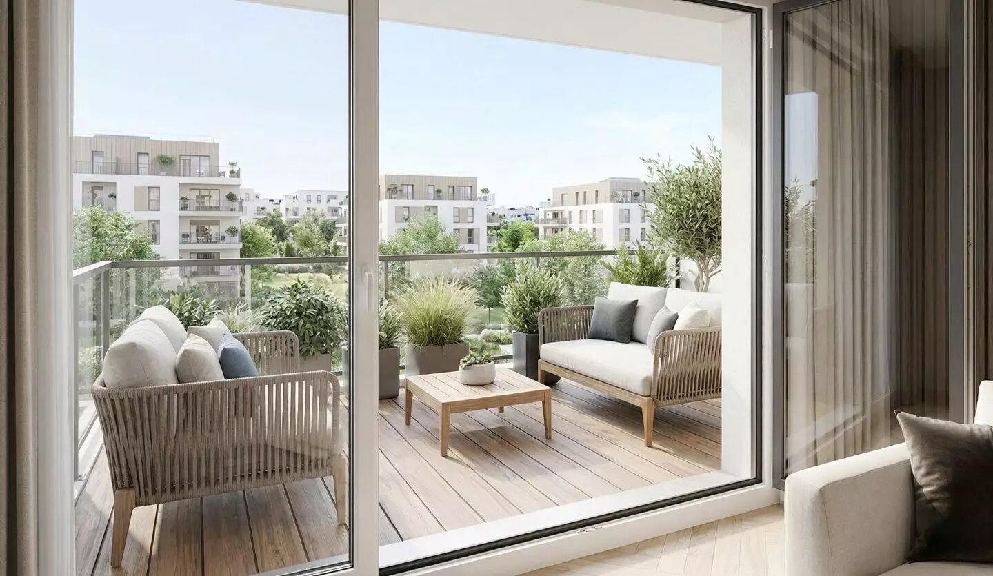Appartement à vendre, 75m², Villejuif