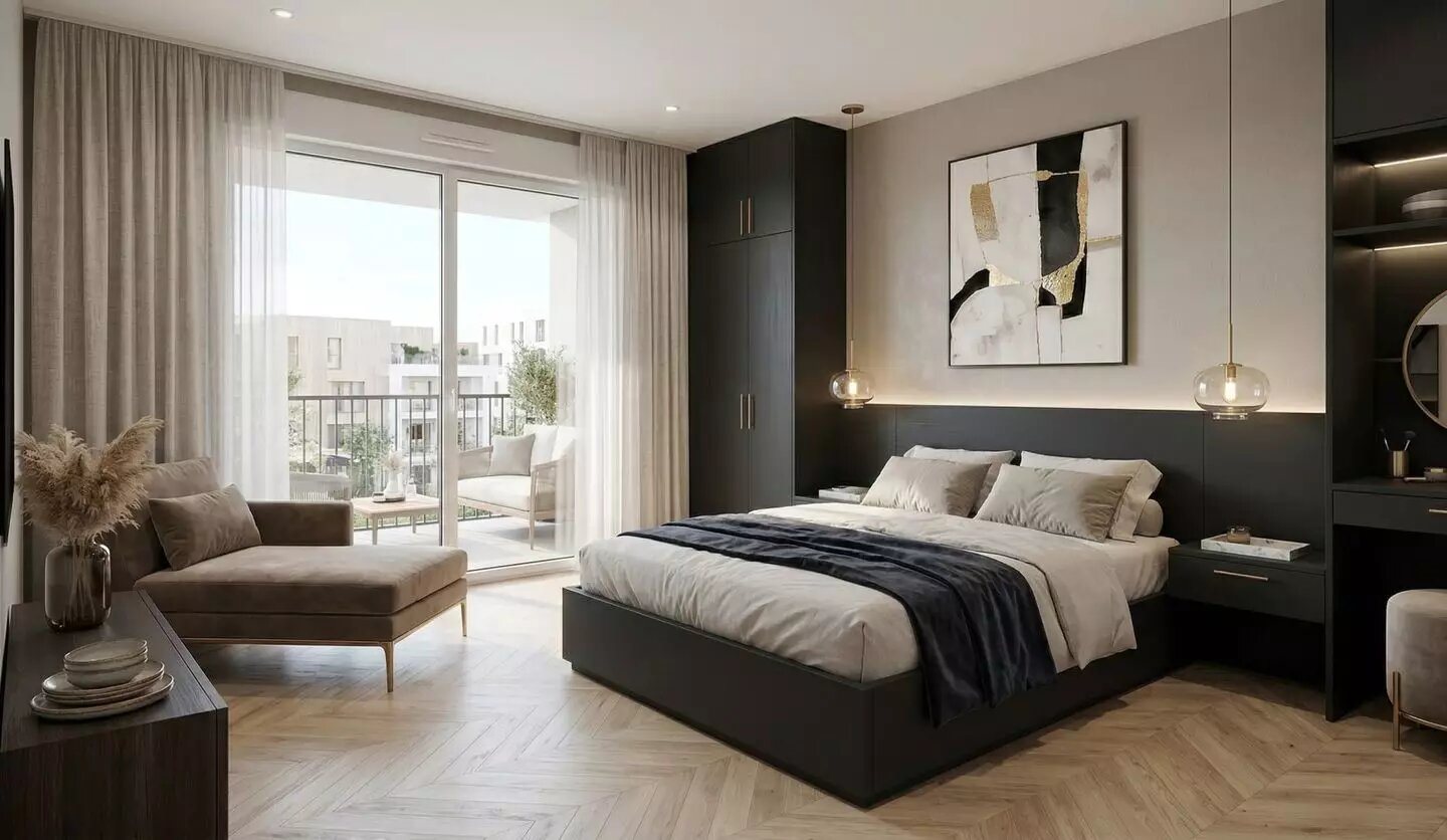 Appartement à vendre, 75m², Villejuif