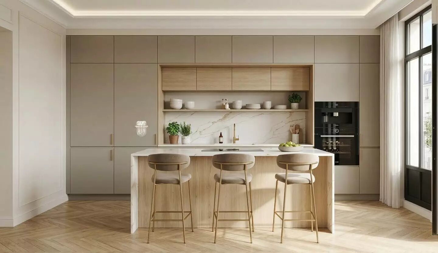 Appartement à vendre, 76m², Boulogne-Billancourt