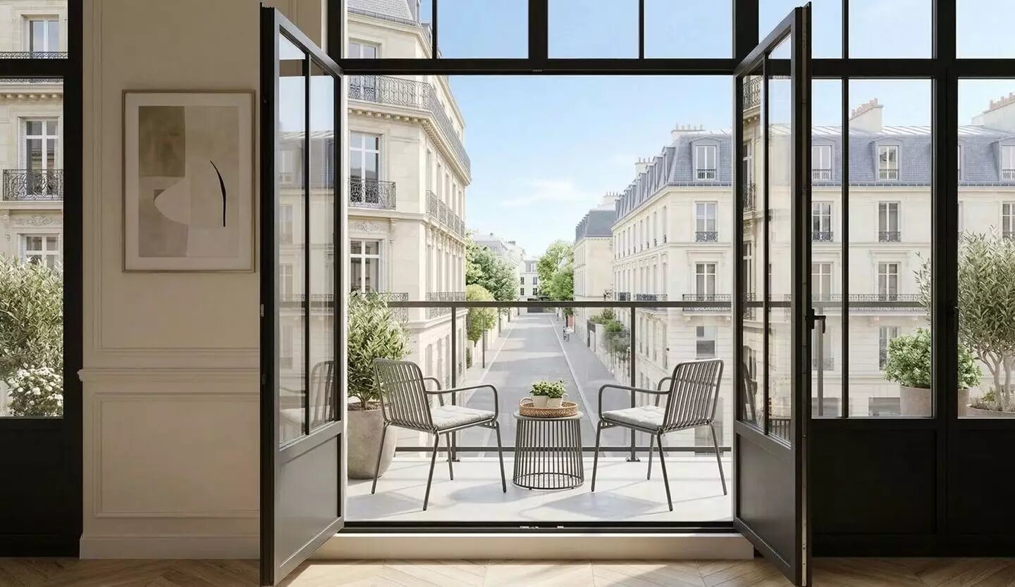 Appartement à vendre, 76m², Boulogne-Billancourt
