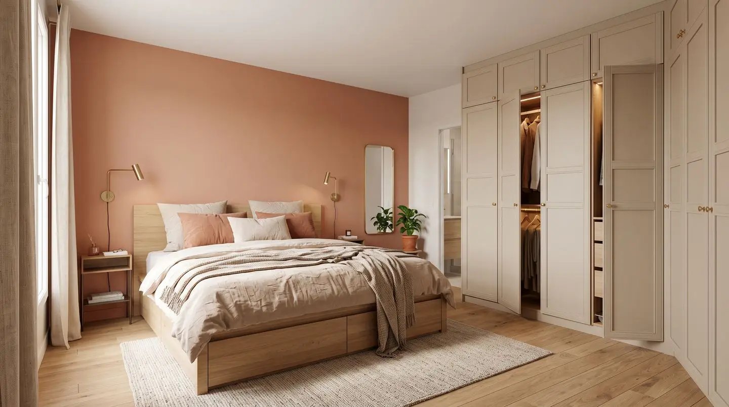 Appartement à vendre, 82m², Antony