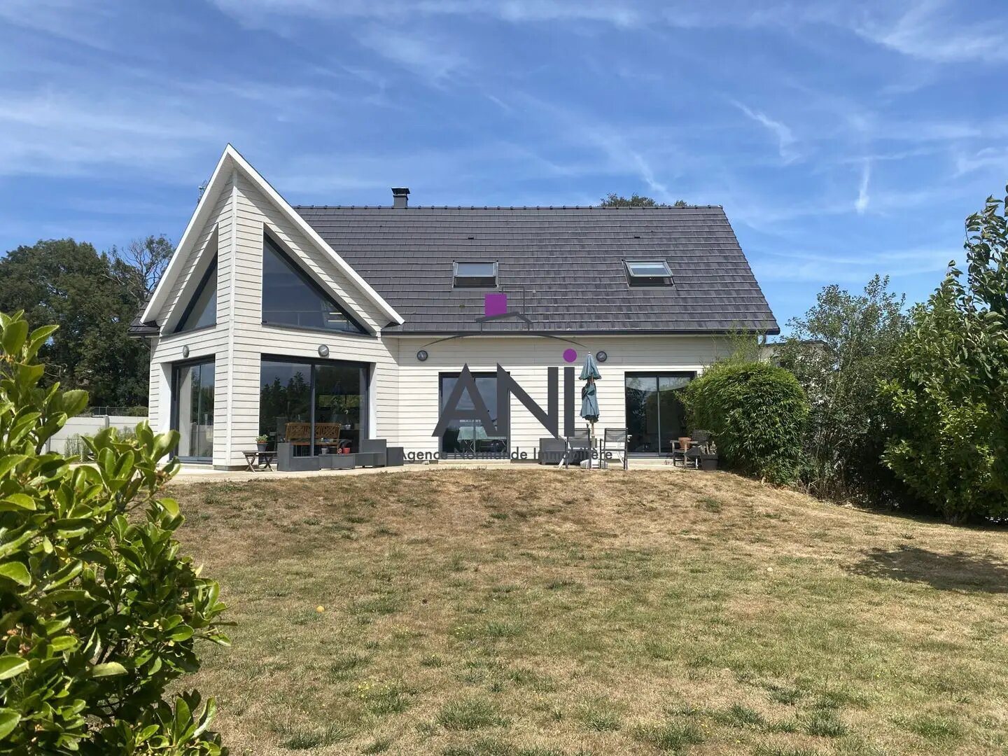 Maison à vendre, 167m², Hautot-sur-Mer