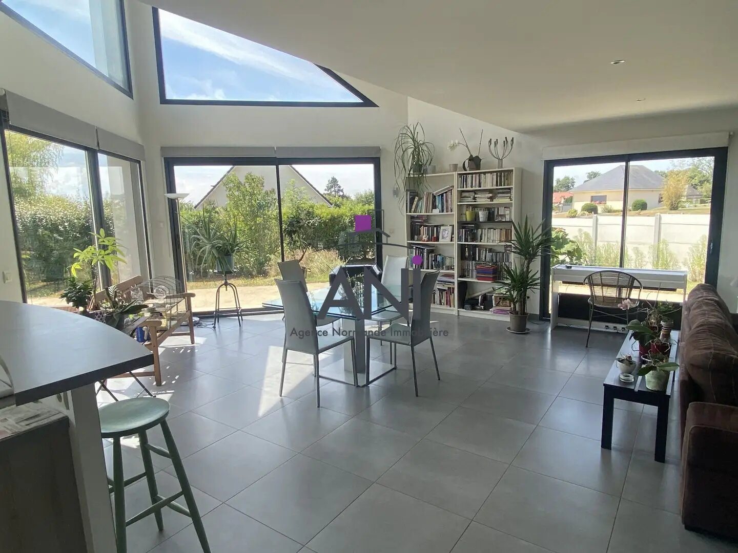 Maison à vendre, 167m², Hautot-sur-Mer