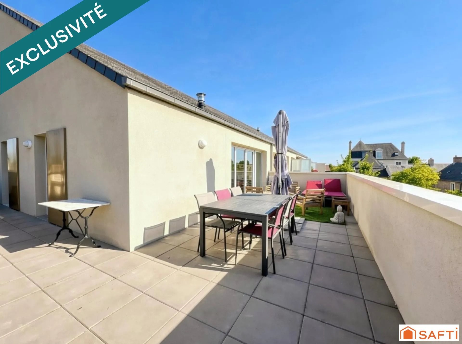 Appartement à vendre, 94m², Ouistreham