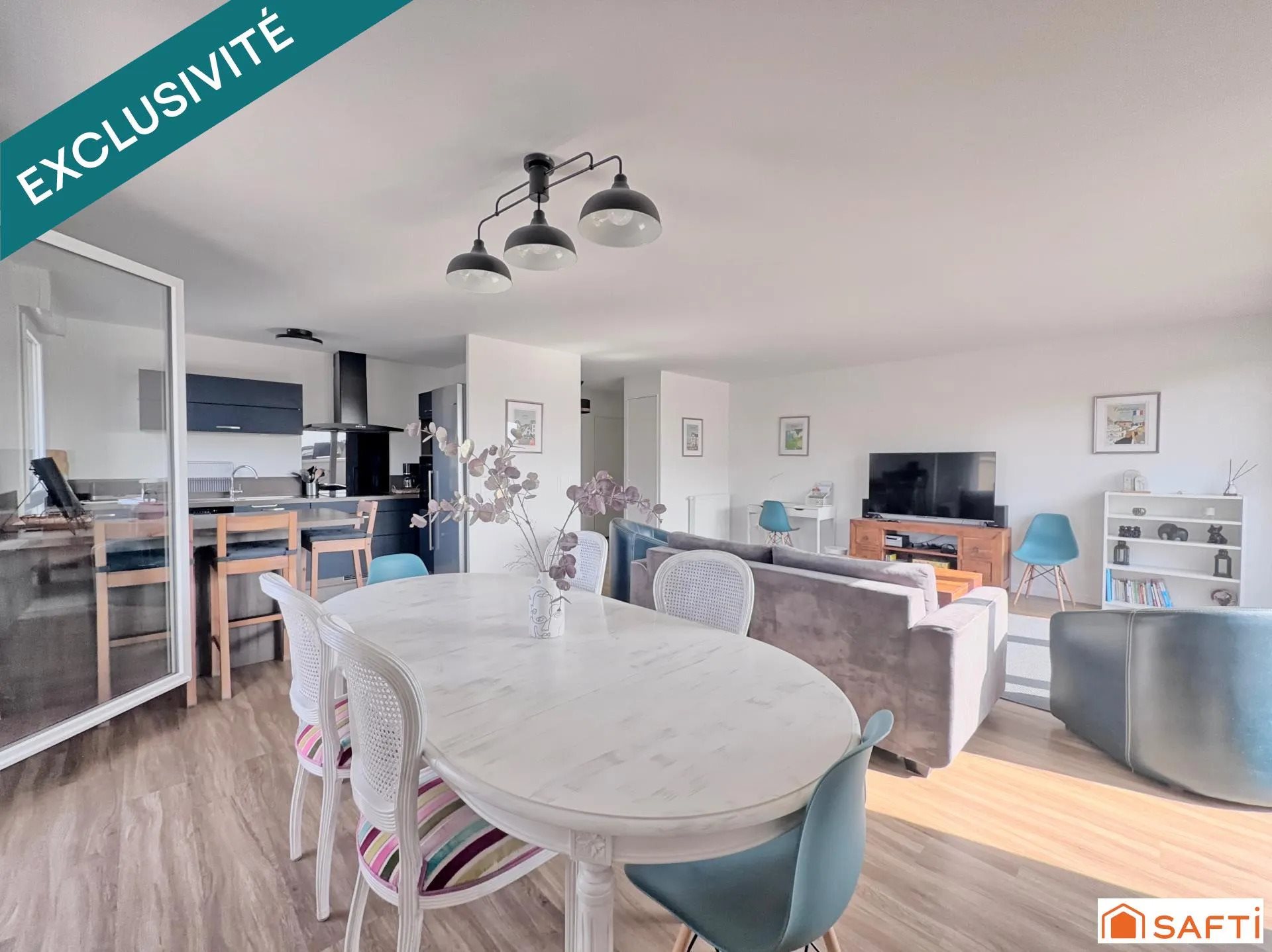 Appartement à vendre, 94m², Ouistreham