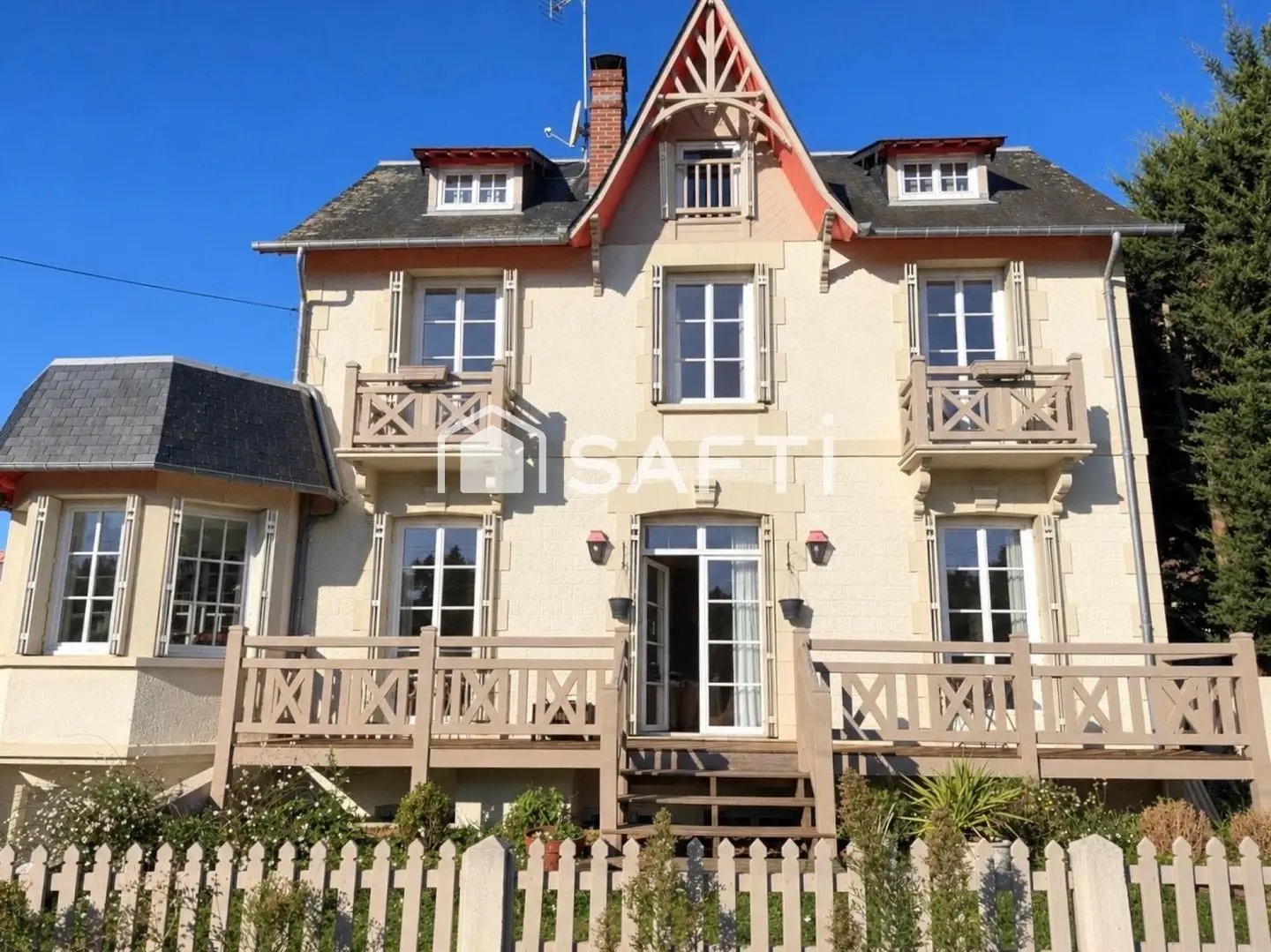 Maison à vendre, 250m², Benerville-sur-Mer