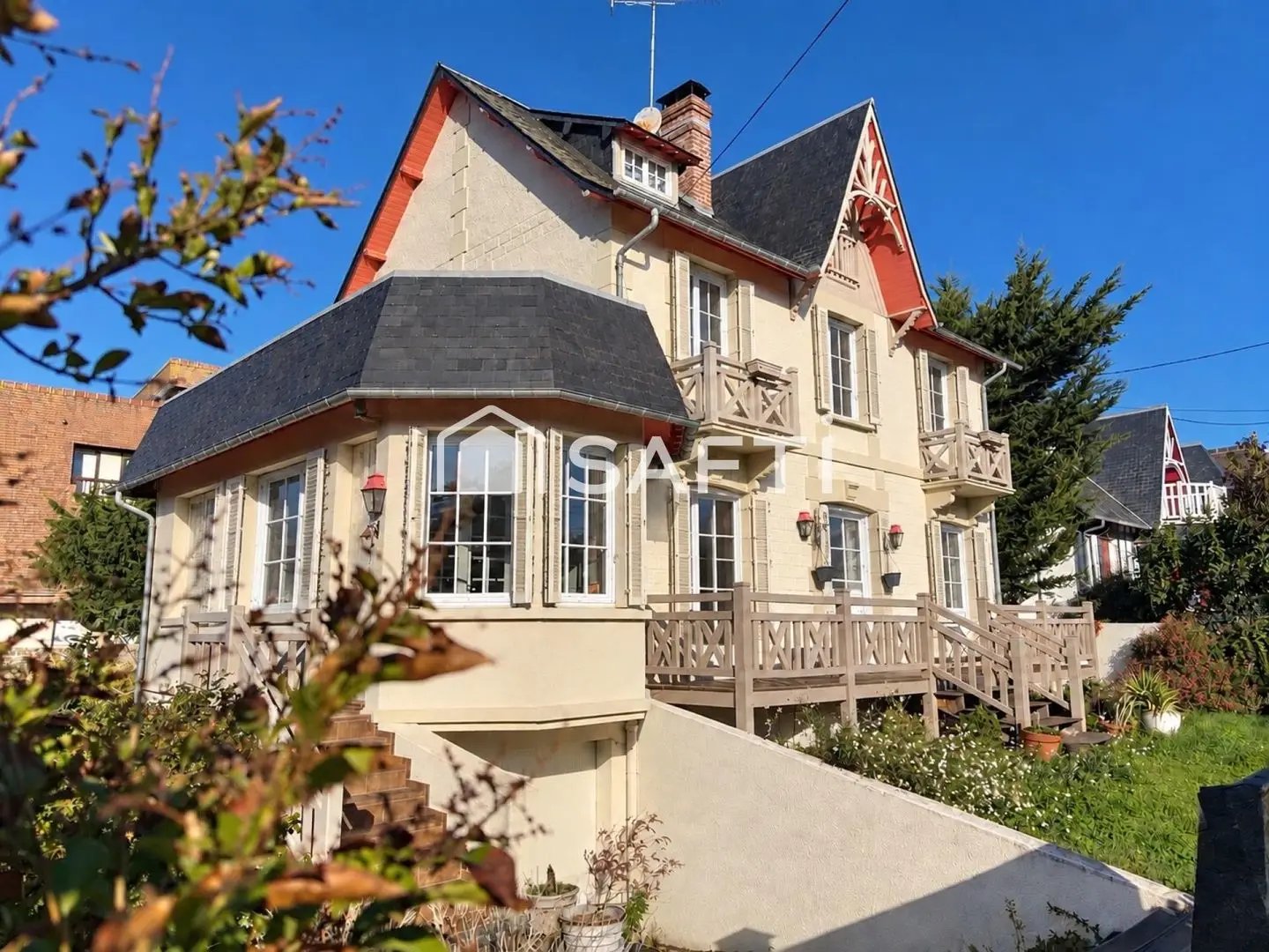 Maison à vendre, 250m², Benerville-sur-Mer