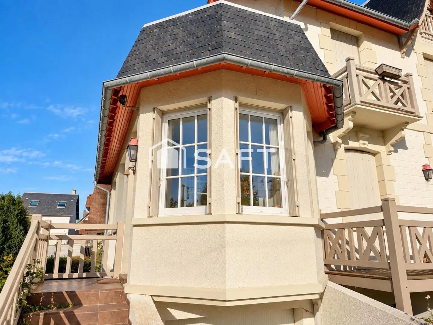 Maison à vendre, 250m², Benerville-sur-Mer