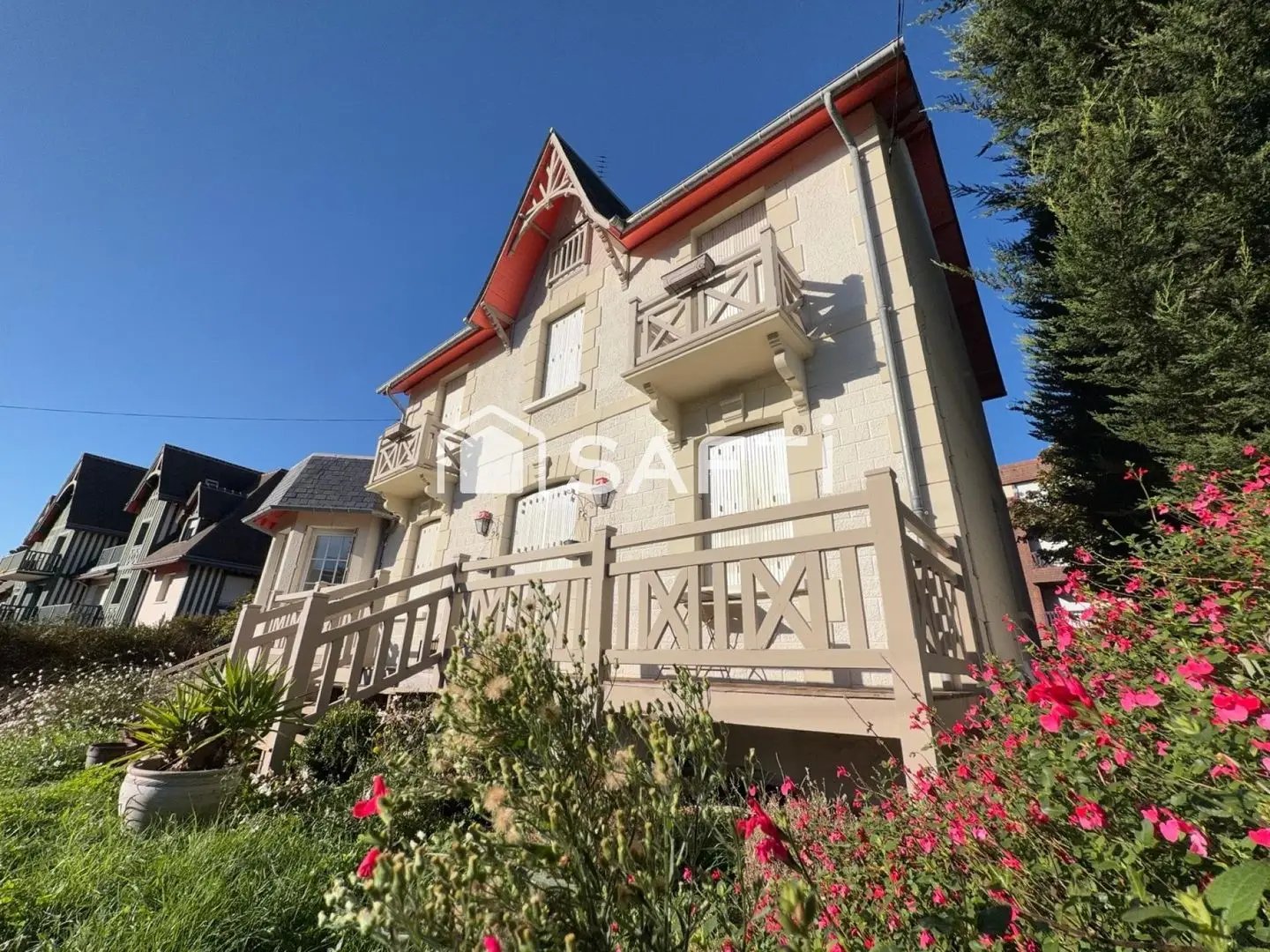 Maison à vendre, 250m², Benerville-sur-Mer