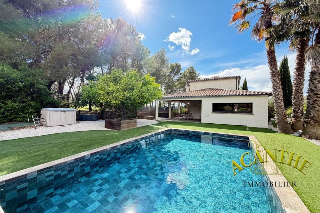 Maison à vendre, 215m², Prades-le-Lez