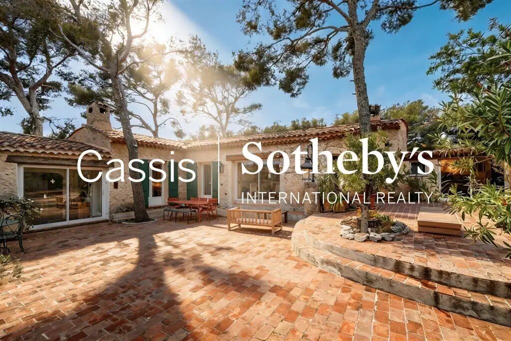 Maison à vendre, 230m², Cassis
