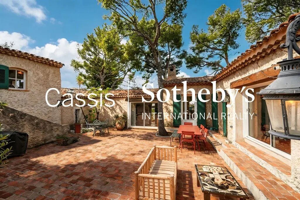 Maison à vendre, 230m², Cassis