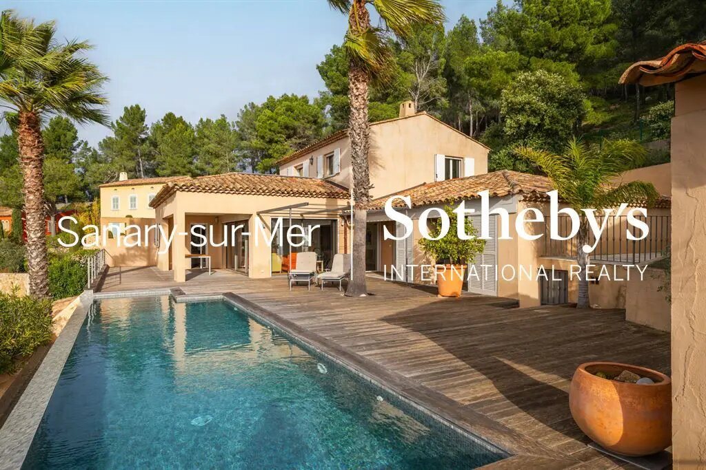 Maison à vendre, 227m², Saint-Cyr-sur-Mer