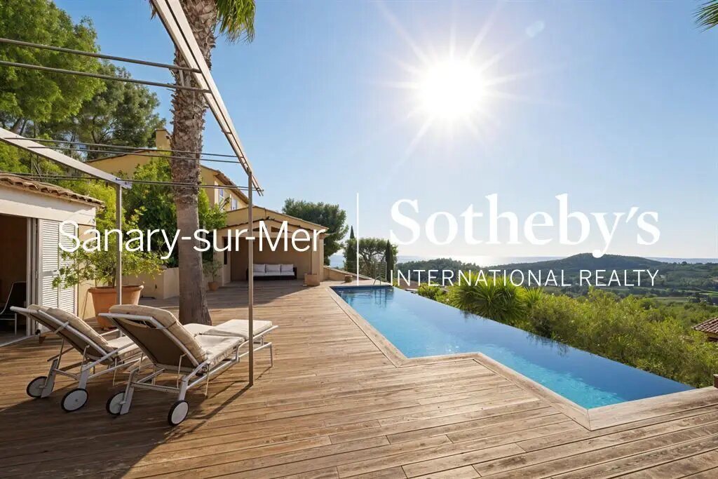 Maison à vendre, 227m², Saint-Cyr-sur-Mer