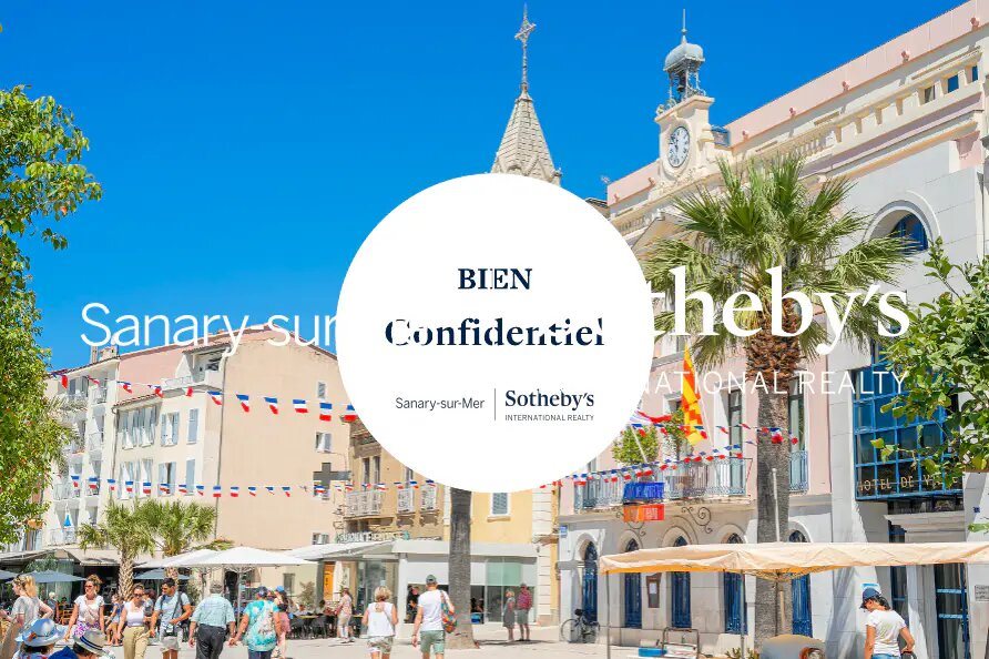 Maison à vendre, 570m², Sanary-sur-Mer