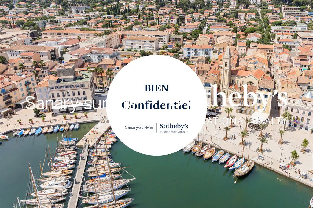 Maison à vendre, 570m², Sanary-sur-Mer