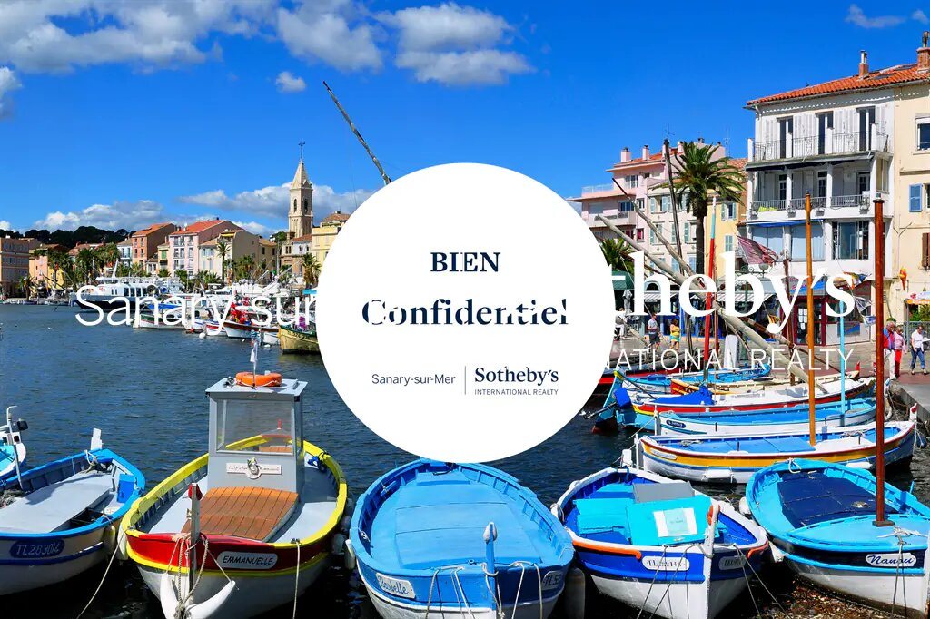 Maison à vendre, 570m², Sanary-sur-Mer