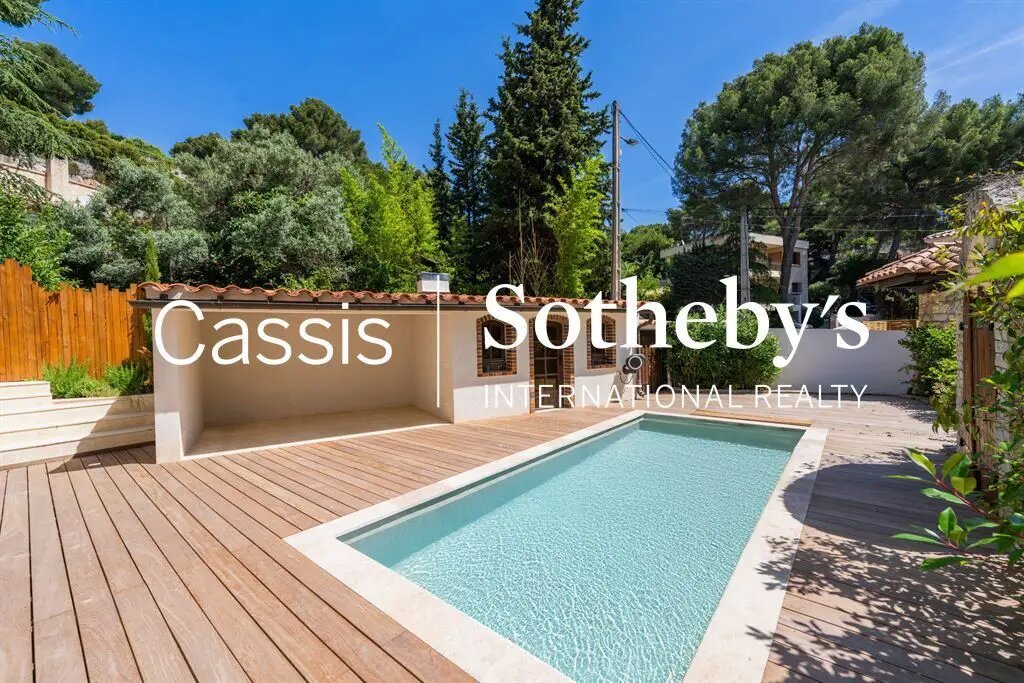 Maison à vendre, 218m², Cassis