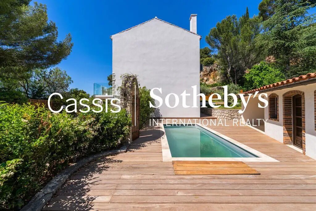 Maison à vendre, 218m², Cassis