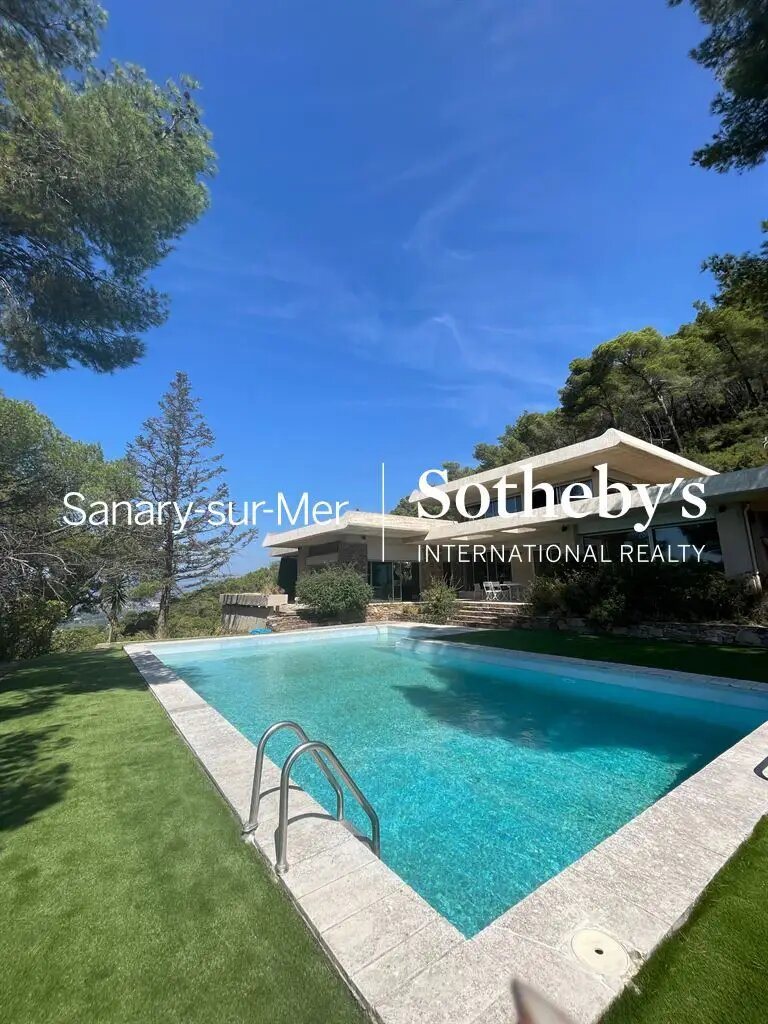 Maison à vendre, 373m², Carqueiranne