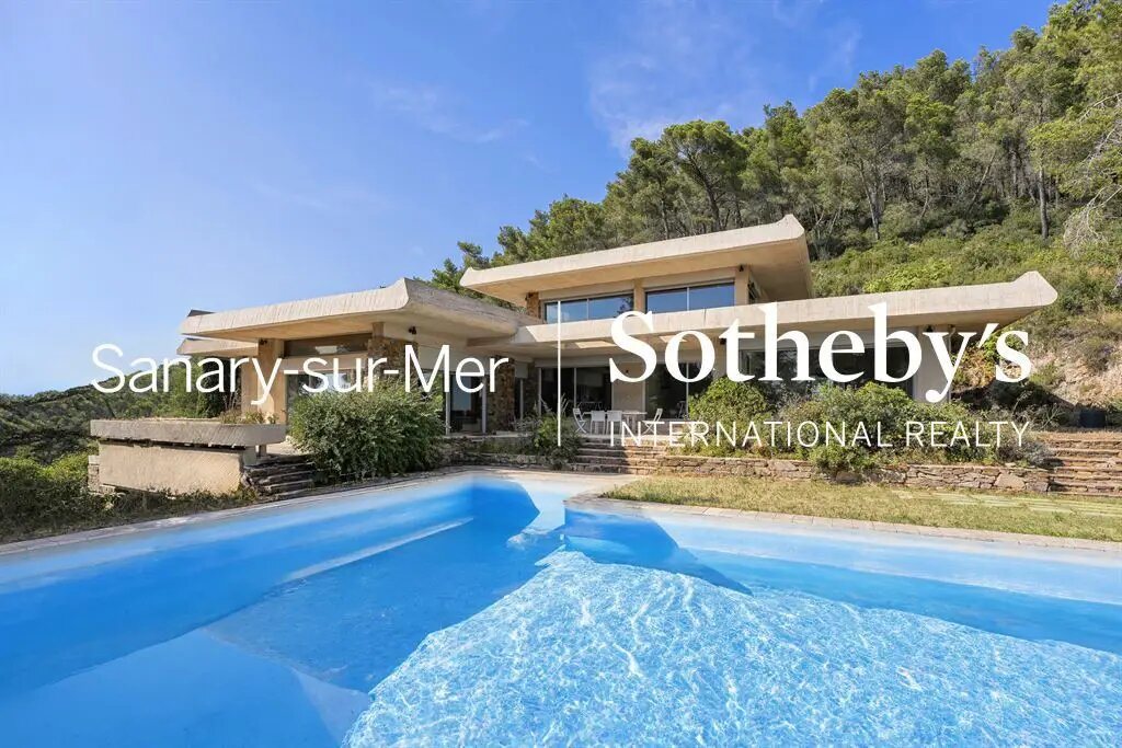Maison à vendre, 373m², Carqueiranne