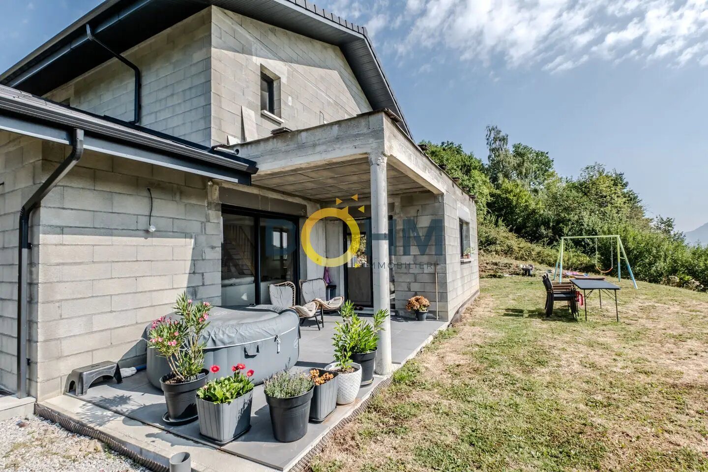 Maison à vendre, 158m², La Muraz