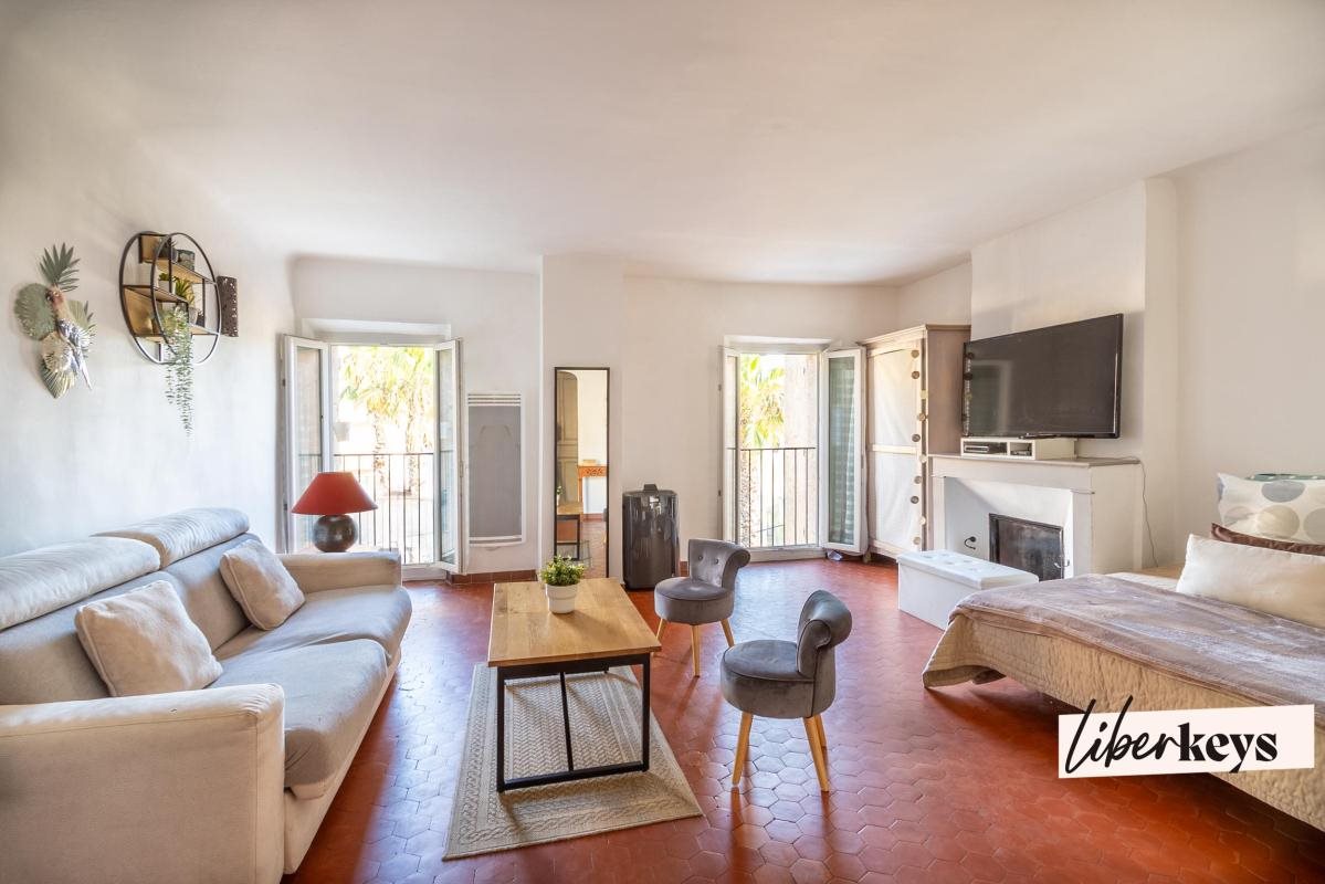 Appartement à vendre, 37m², Le Lavandou