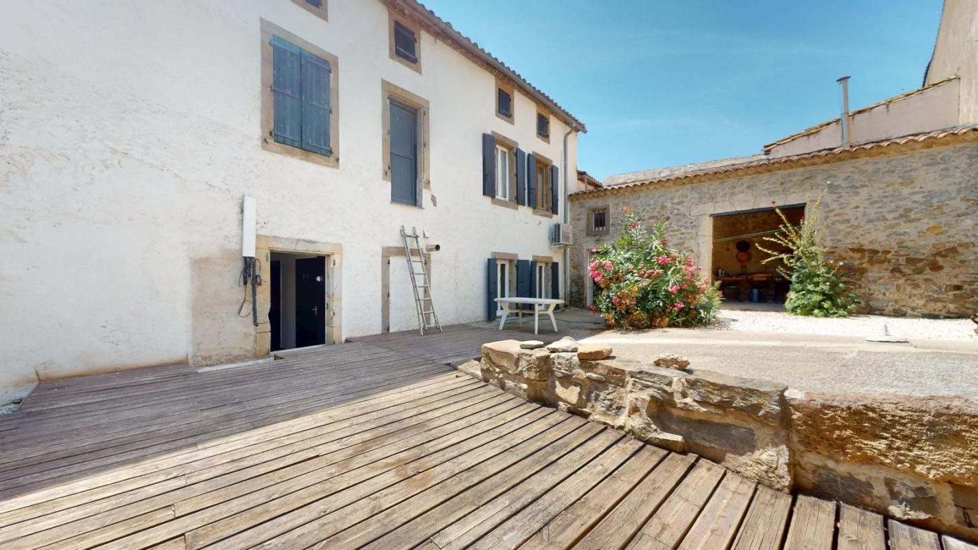 Maison à vendre, 166m², Conilhac-Corbières