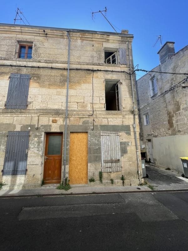 Maison à vendre, 20m², Niort
