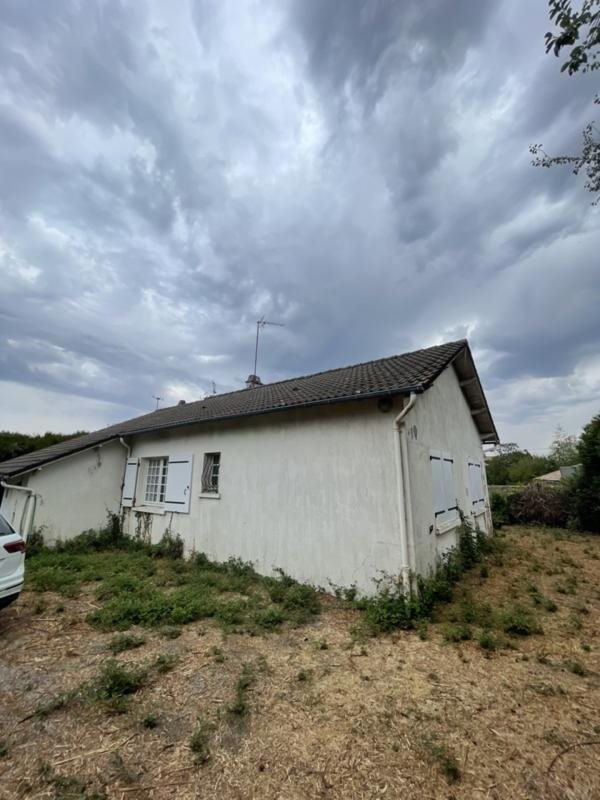 Maison à vendre, 65m², Moncoutant