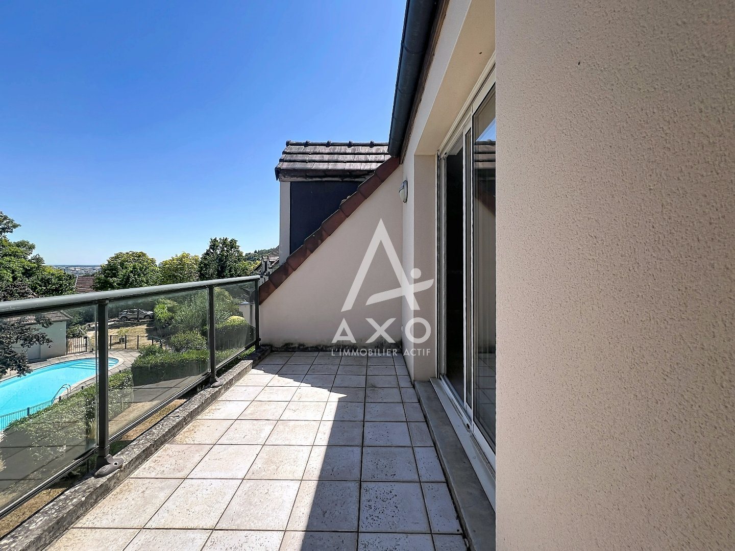 Appartement à vendre, 84m², Dijon
